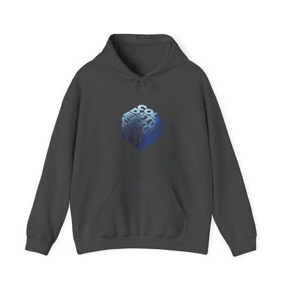 ColdSteez (CS011H) – “ColdCube” Hoodie – ColdSteez UK Streetwear