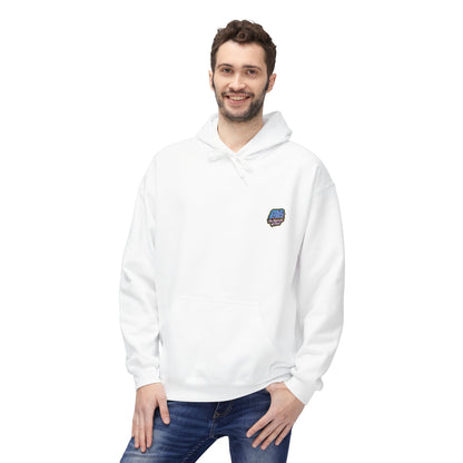 ColdSteez (CS014H) – "Bean Flickers" Coffee Shop Graphic Hoodie