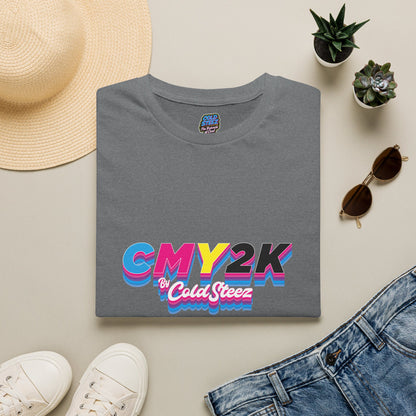 ColdSteez (CMY2K007T) - "Colour Code" T-Shirt