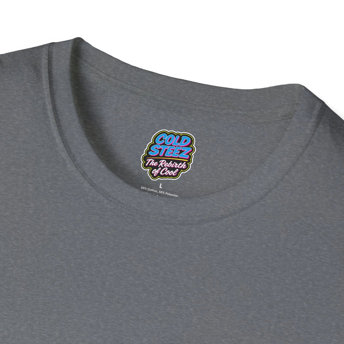 ColdSteez - CMY2K (CMY2K007T) - "Colour Code" T-Shirt – ColdSteez UK Streetwear