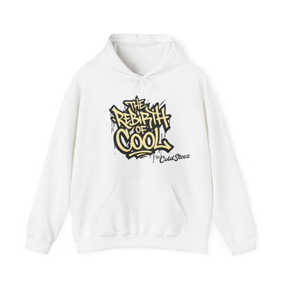 ColdSteez (CS002H) - "The Rebirth of Cool" Tag Hoodie..