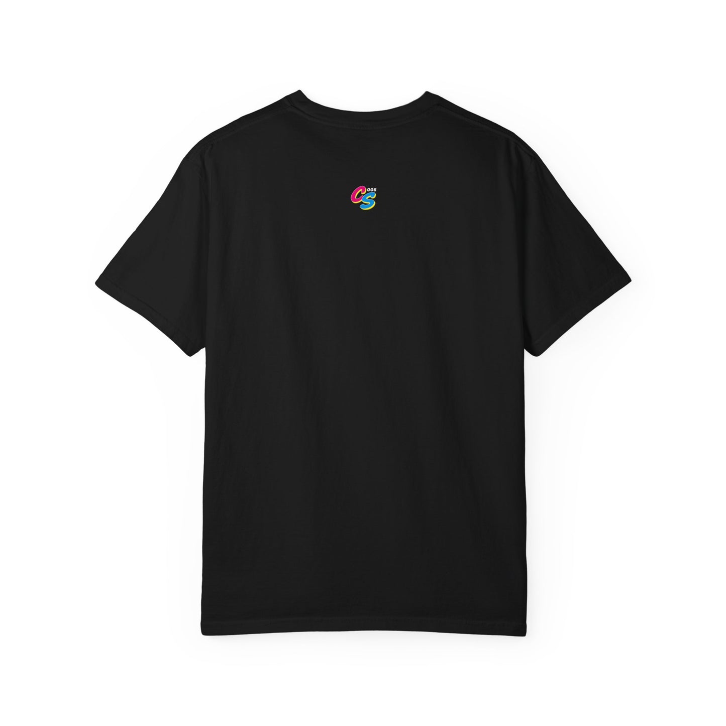 ColdSteez (CS008T) - "Blend In, Stand Out" Super Heavyweight Tee
