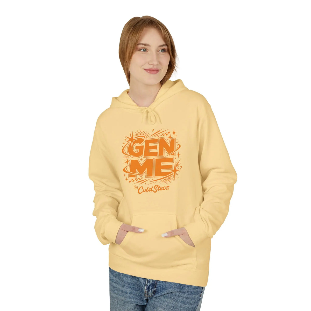 ColdSteez (CS010H) – “Gen Me” Hoodie – ColdSteez UK Streetwear
