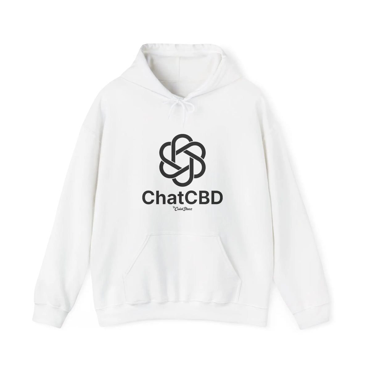 ColdSteez (CS007H) - "Chat CBD" Hoodie – ColdSteez UK Streetwear