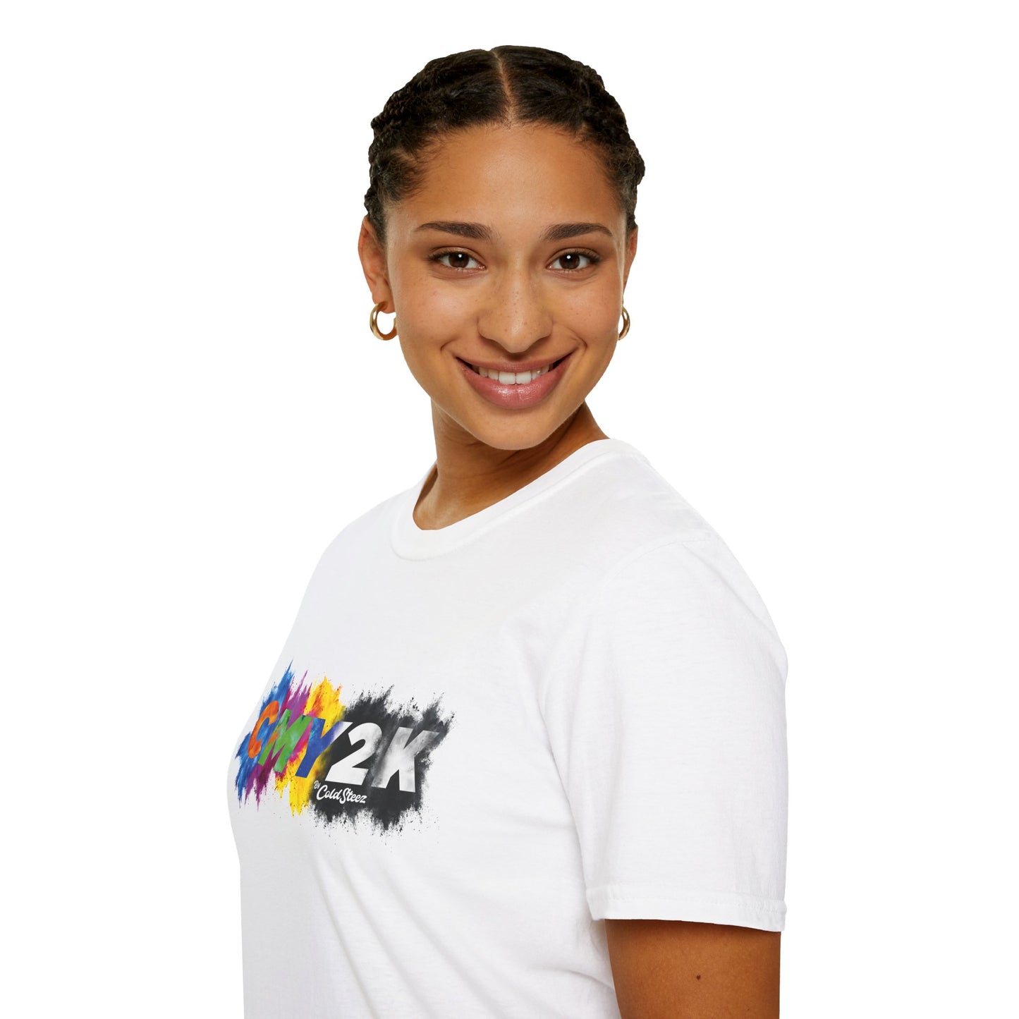 ColdSteez - CMY2K (CMY2K001T) - "Powder Bomb" Tee
