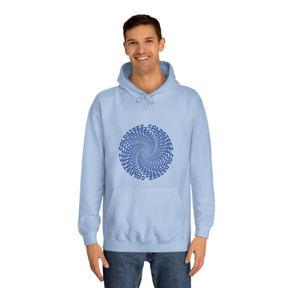 ColdSteez (CS009H) – “Spiralling Out” Hoodie – ColdSteez UK Streetwear