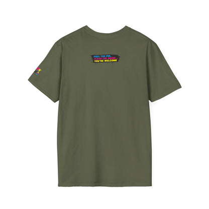 ColdSteez - CMY2K (CMY2K006T) - "Social Hand Grenade" S.H.G Tee