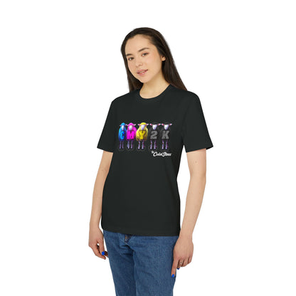 ColdSteez - CMY2K (CMY2K002T) - "Glitch" Tee