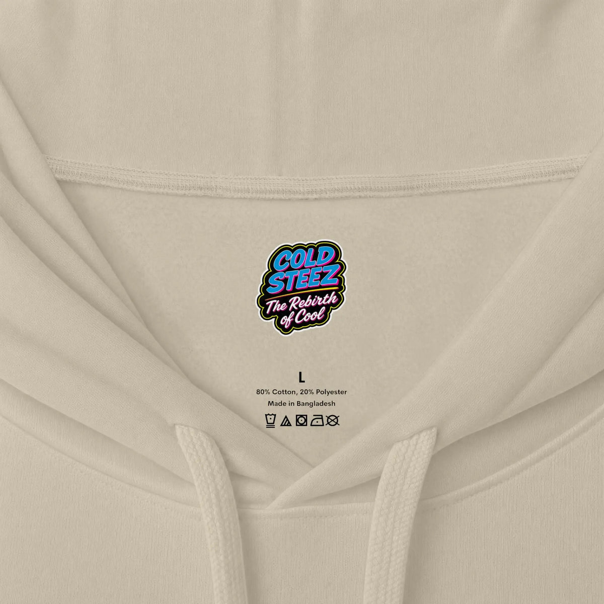 ColdSteez (CS010H) – “Gen Me” Hoodie – ColdSteez UK Streetwear