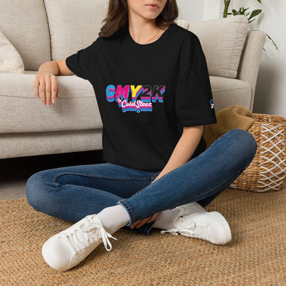 ColdSteez (CMY2K007T) - "Colour Code" T-Shirt