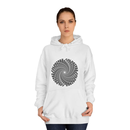 ColdSteez (CS009H) – “Spiralling Out” Hoodie – ColdSteez UK Streetwear