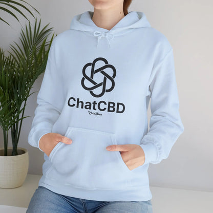 ColdSteez (CS007H) - "Chat CBD" Hoodie – ColdSteez UK Streetwear