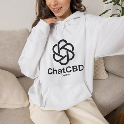 ColdSteez (CS007H) - "Chat CBD" Hoodie – ColdSteez UK Streetwear