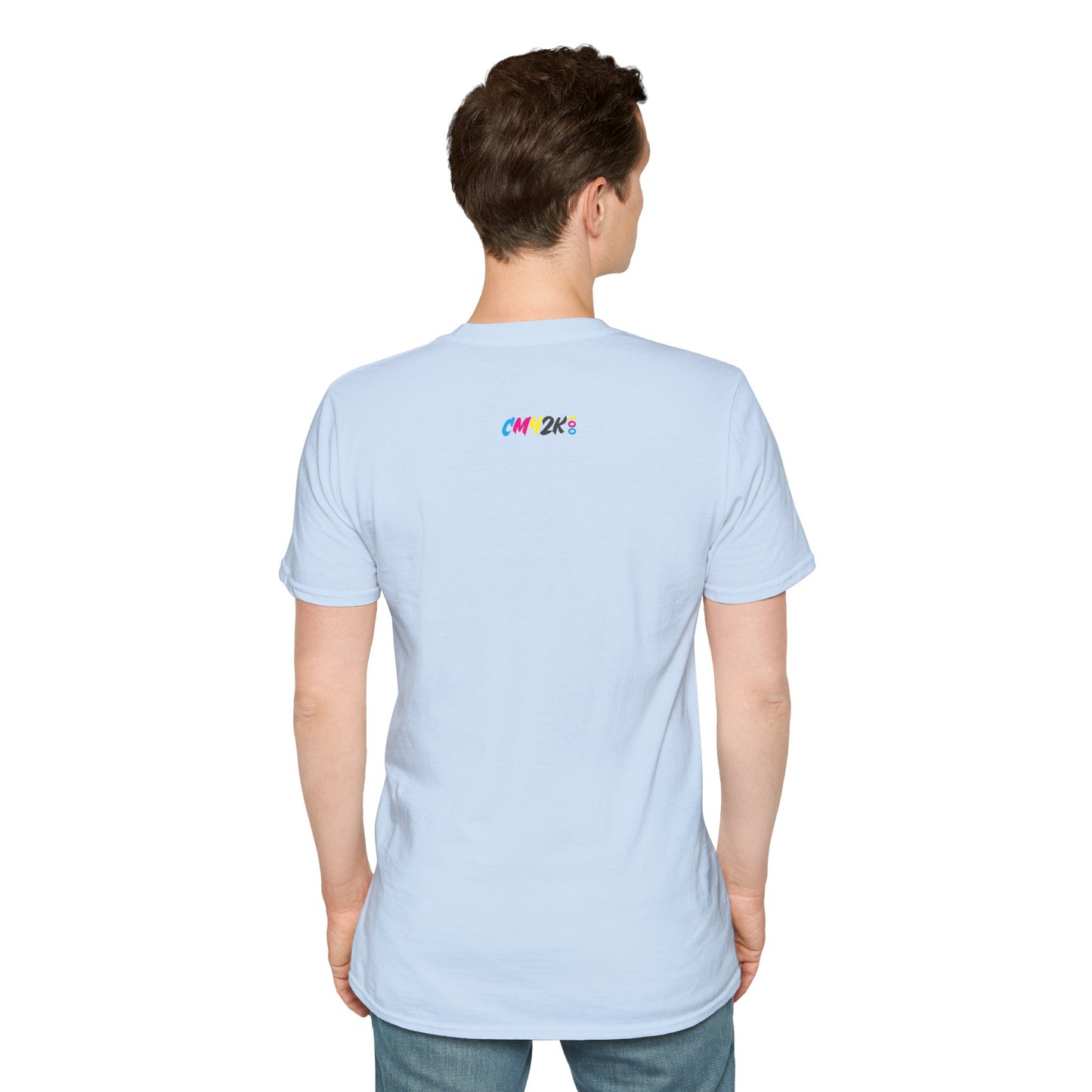 ColdSteez - CMY2K (CMY2K001T) - "Powder Bomb" Tee