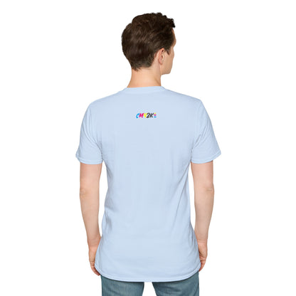 ColdSteez - CMY2K (CMY2K001T) - "Powder Bomb" Tee