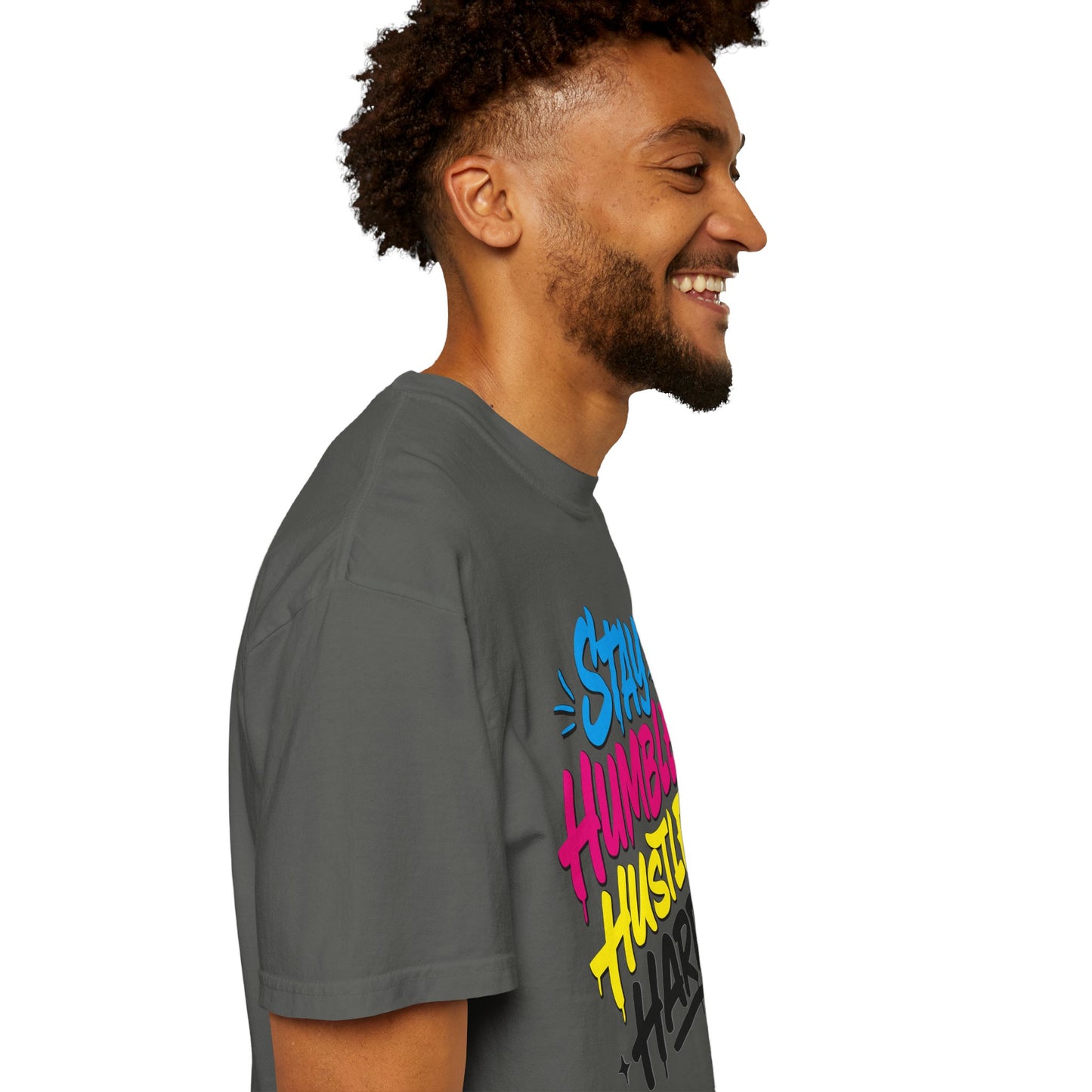 ColdSteez - CMY2K (CMY2K004T) - “SHHH!” Tee.
