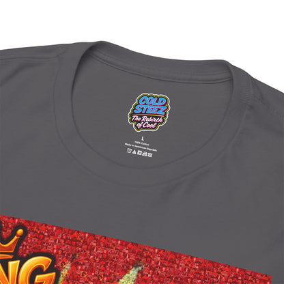 ColdSteez (CS010T) – “King of Steez” Tee