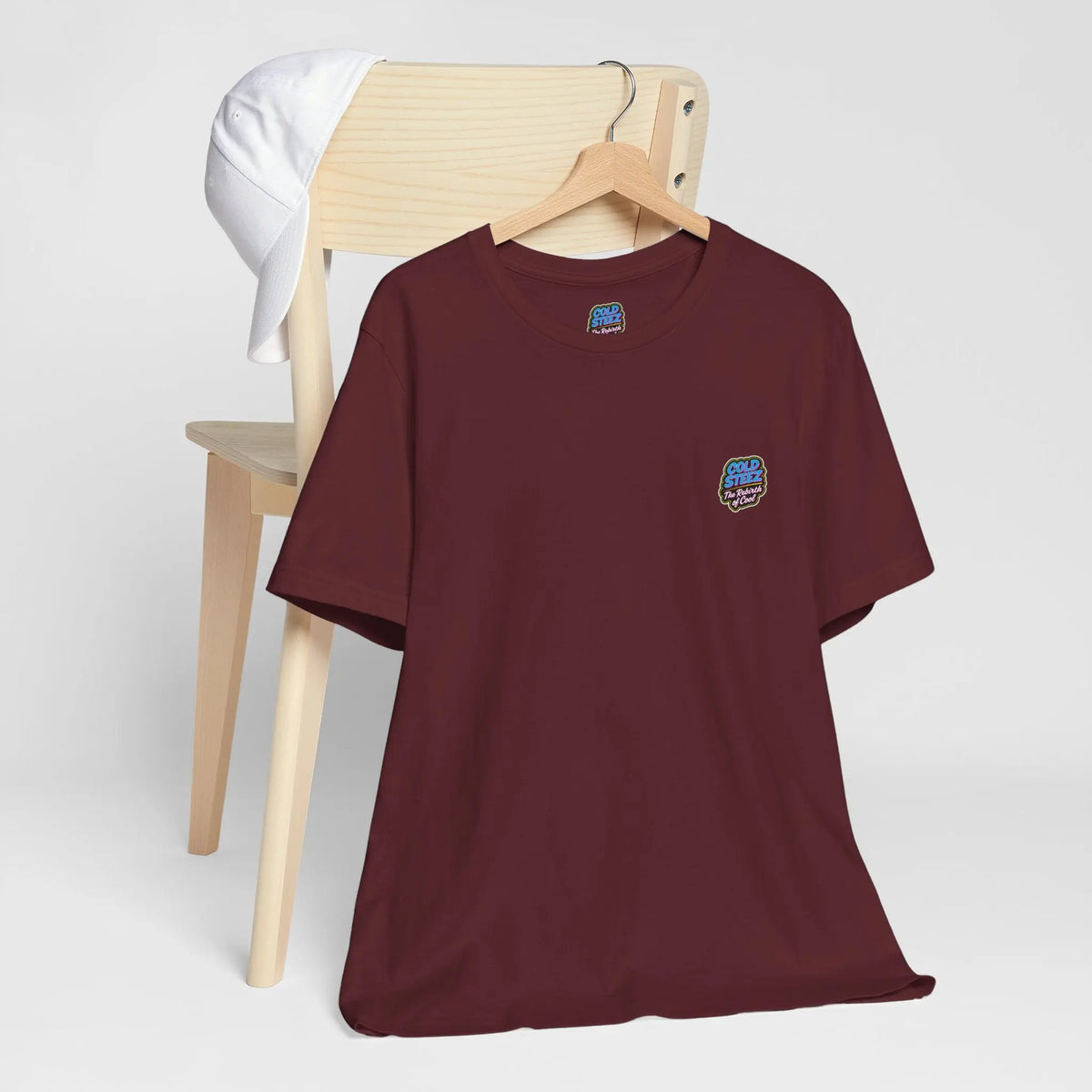 ColdSteez (CS014T) – "Bean Flickers" Graphic T-Shirt | UK Streetwear