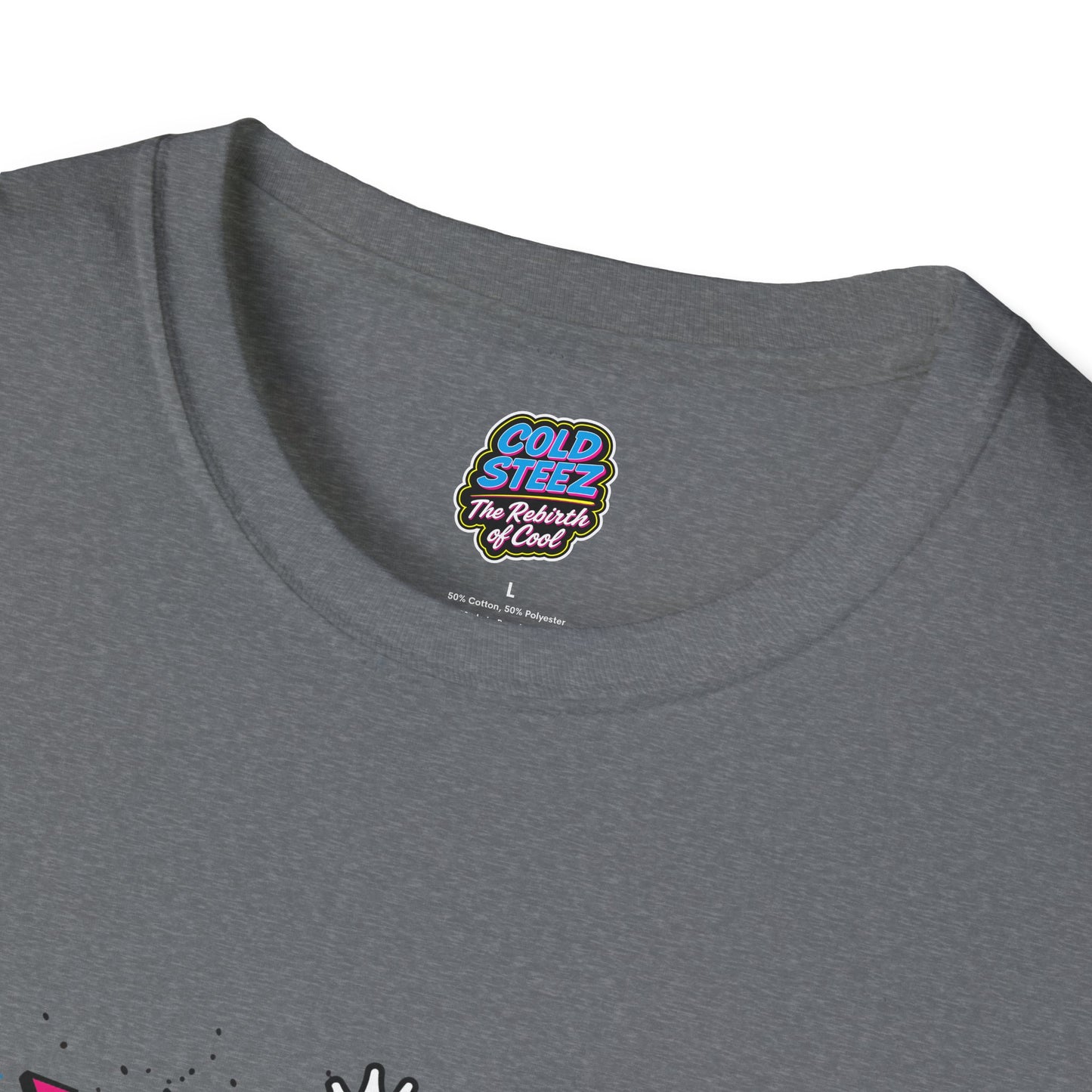 ColdSteez - CMY2K (CMY2K005T) - "Say Less" T-Shirt