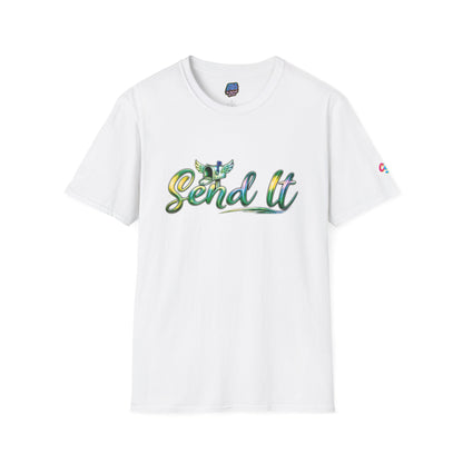 ColdSteez (CS005T) - "Send It" Tee