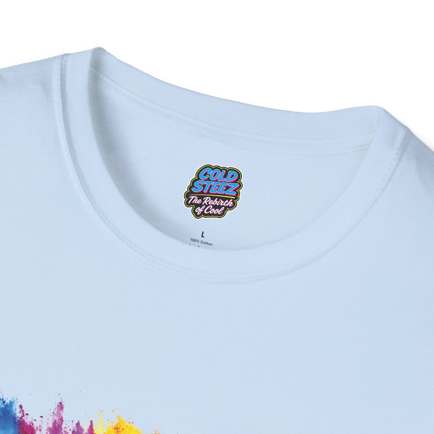 ColdSteez - CMY2K (CMY2K001T) - "Powder Bomb" Tee