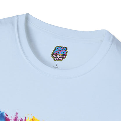ColdSteez - CMY2K (CMY2K001T) - "Powder Bomb" Tee