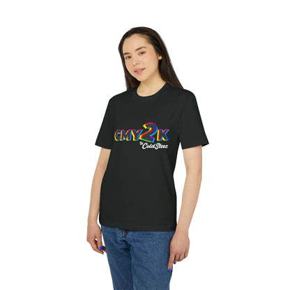 ColdSteez - CMY2K (CMY2K002T) - "Glitch" Tee