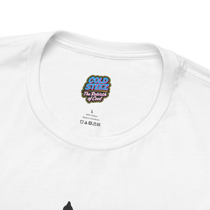 ColdSteez (CS002) - "The Rebirth of Cool" Tag Tee