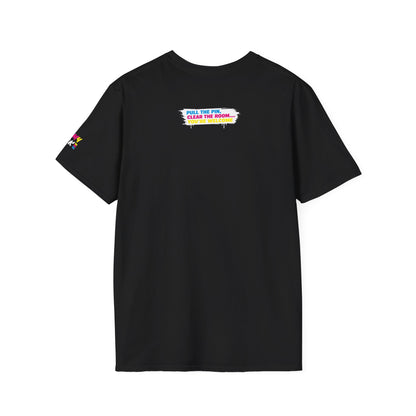 ColdSteez - CMY2K (CMY2K006T) - "Social Hand Grenade" S.H.G Tee