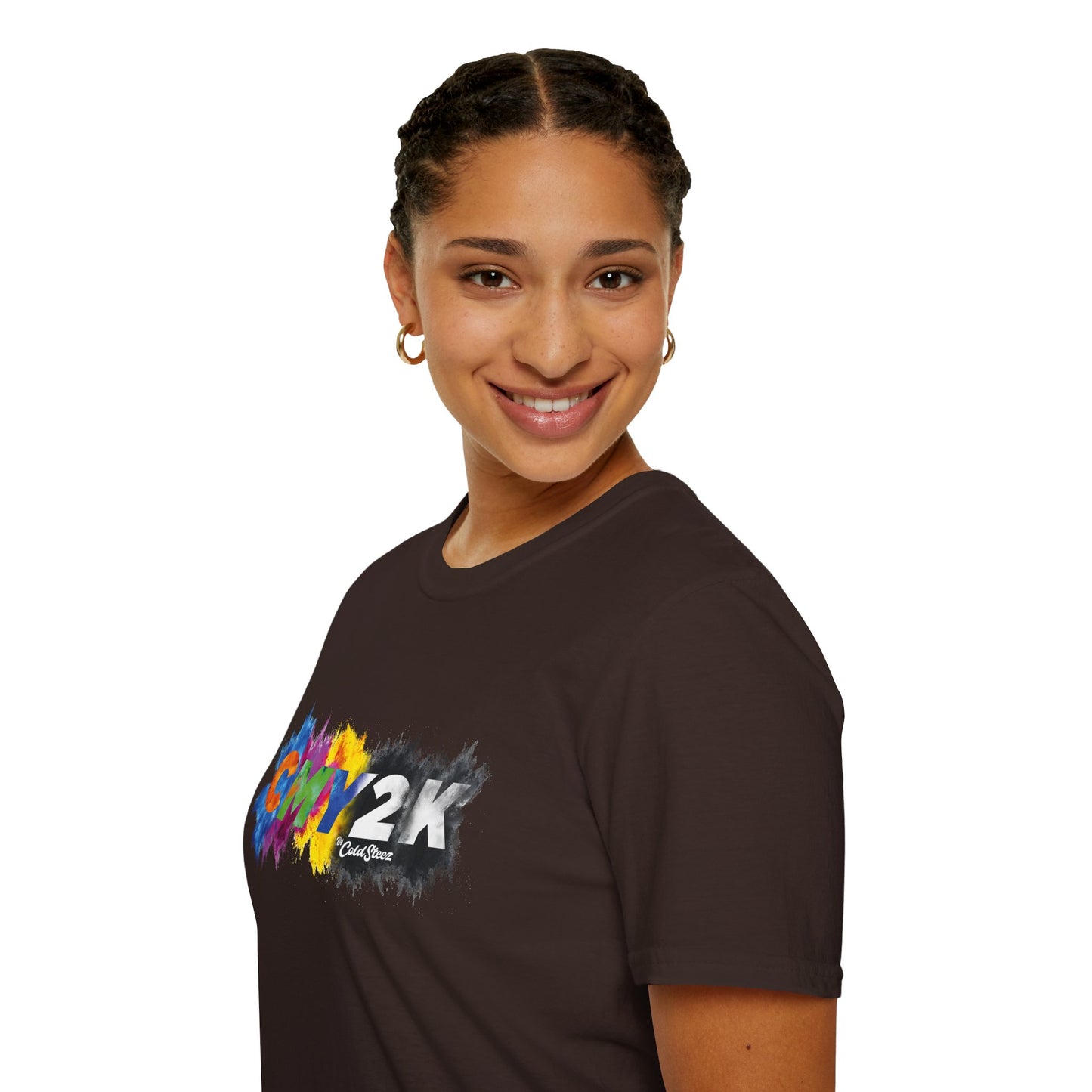 ColdSteez - CMY2K (CMY2K001T) - "Powder Bomb" Tee