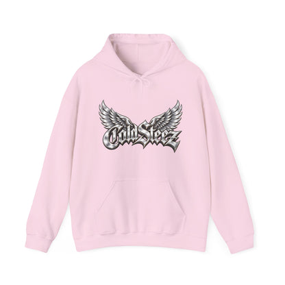 ColdSteez (CS013H) – "ColdWings" Graphic Hoodie | UK Streetwear
