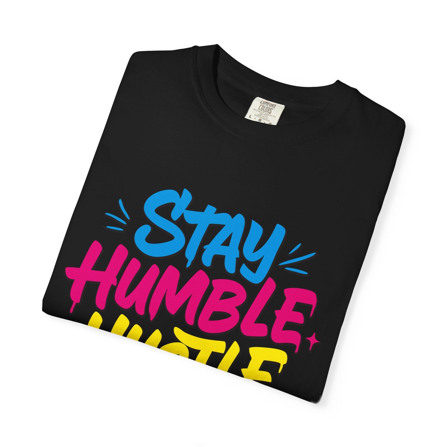ColdSteez - CMY2K (CMY2K004T) - “SHHH!” Tee.
