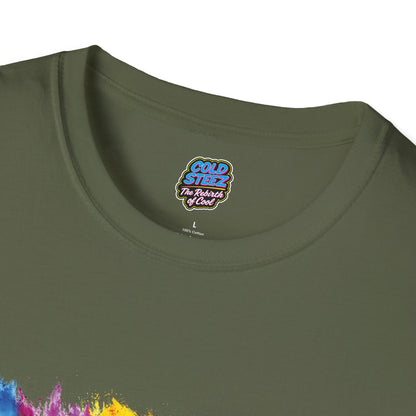 ColdSteez - CMY2K (CMY2K001T) - "Powder Bomb" Tee