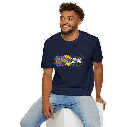 ColdSteez - CMY2K (CMY2K001T) - "Powder Bomb" Tee