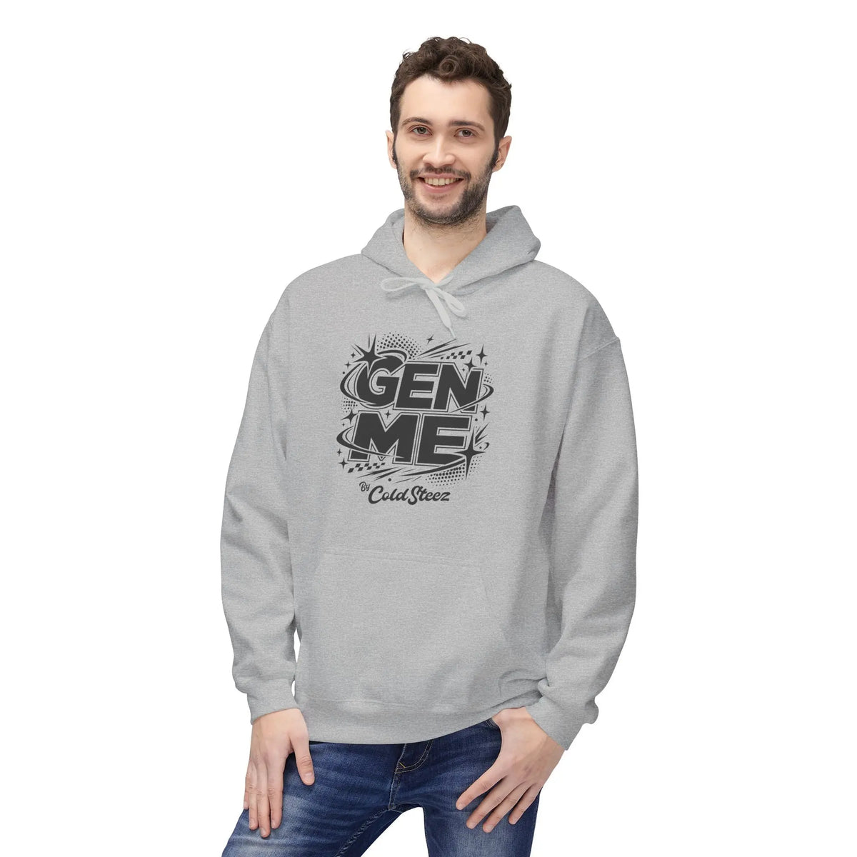 ColdSteez (CS010H) – “Gen Me” Hoodie – ColdSteez UK Streetwear
