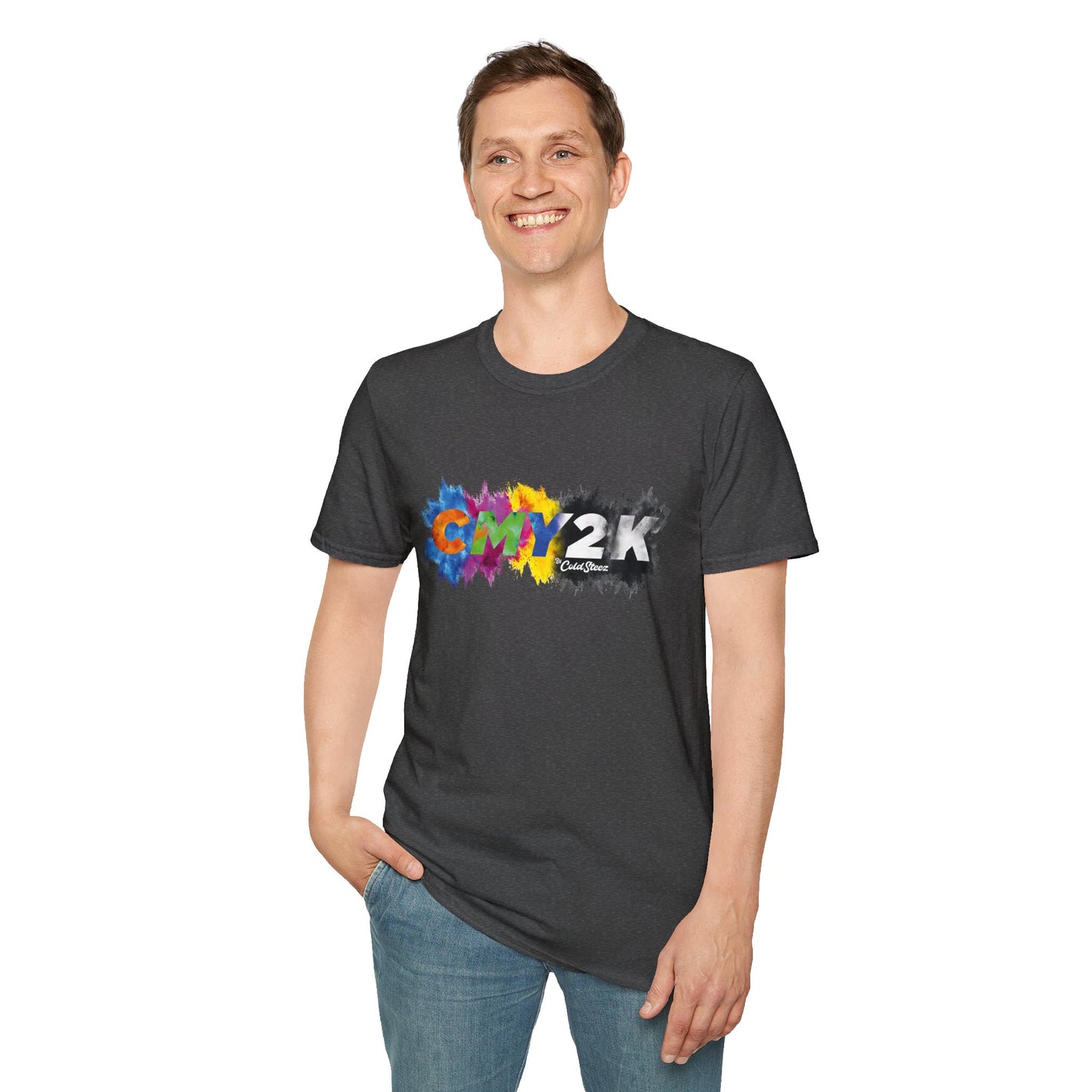 ColdSteez - CMY2K (CMY2K001T) - "Powder Bomb" Tee
