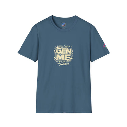 ColdSteez (CS010T) - "Gen Me" T-shirt – ColdSteez UK Streetwear