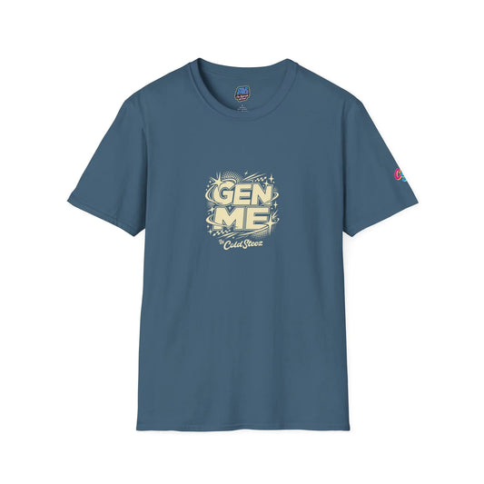 ColdSteez (CS010T) - "Gen Me" T-shirt – ColdSteez UK Streetwear