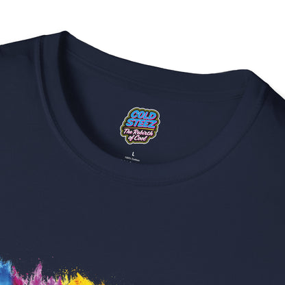 ColdSteez - CMY2K (CMY2K001T) - "Powder Bomb" Tee