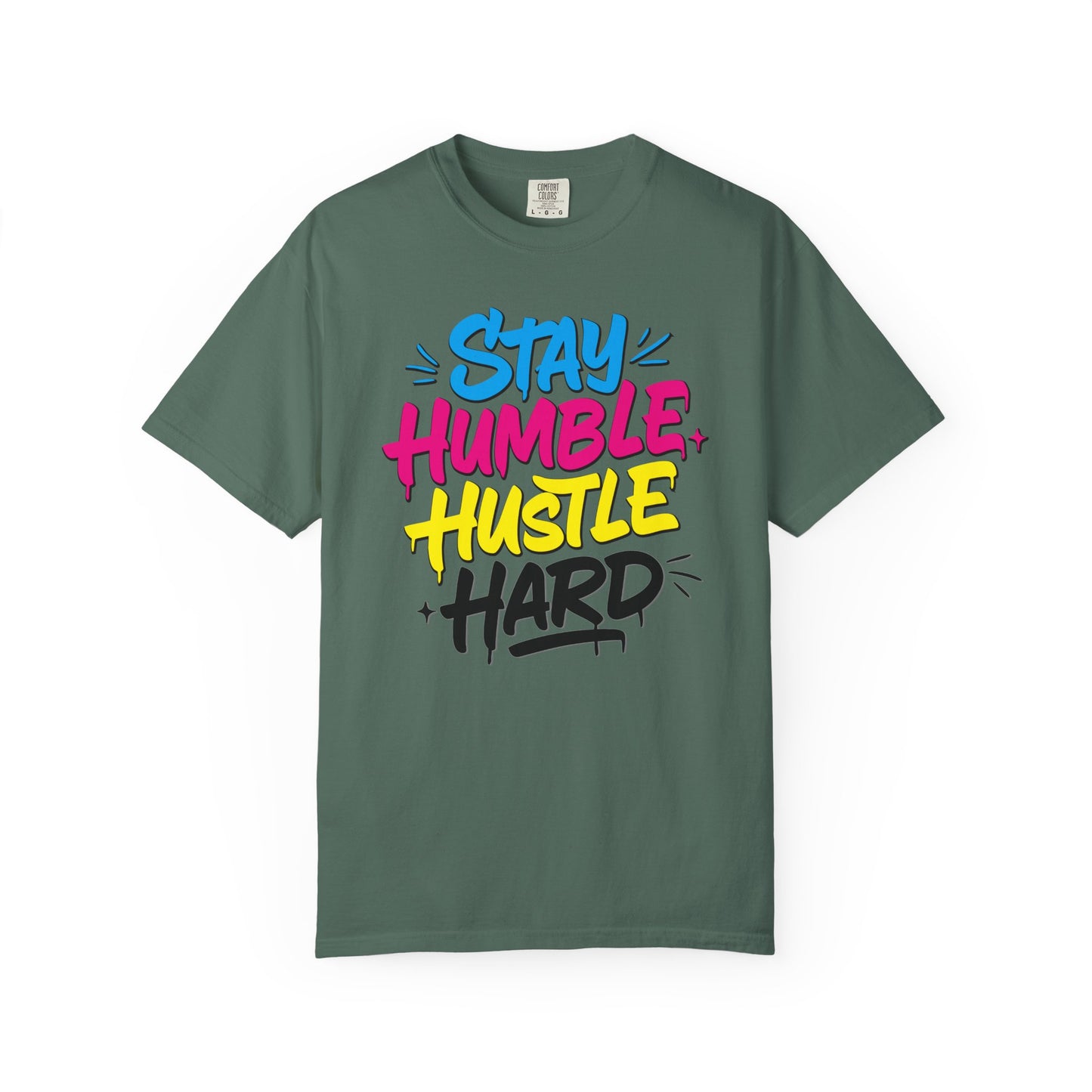 ColdSteez - CMY2K (CMY2K004T) - “SHHH!” Tee.