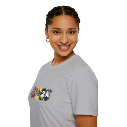ColdSteez - CMY2K (CMY2K001T) - "Powder Bomb" T-Shirt