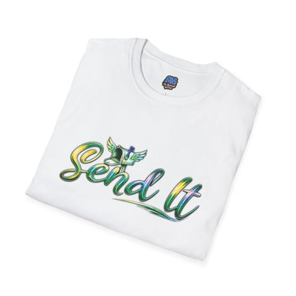 ColdSteez (CS005T) - "Send It" Tee