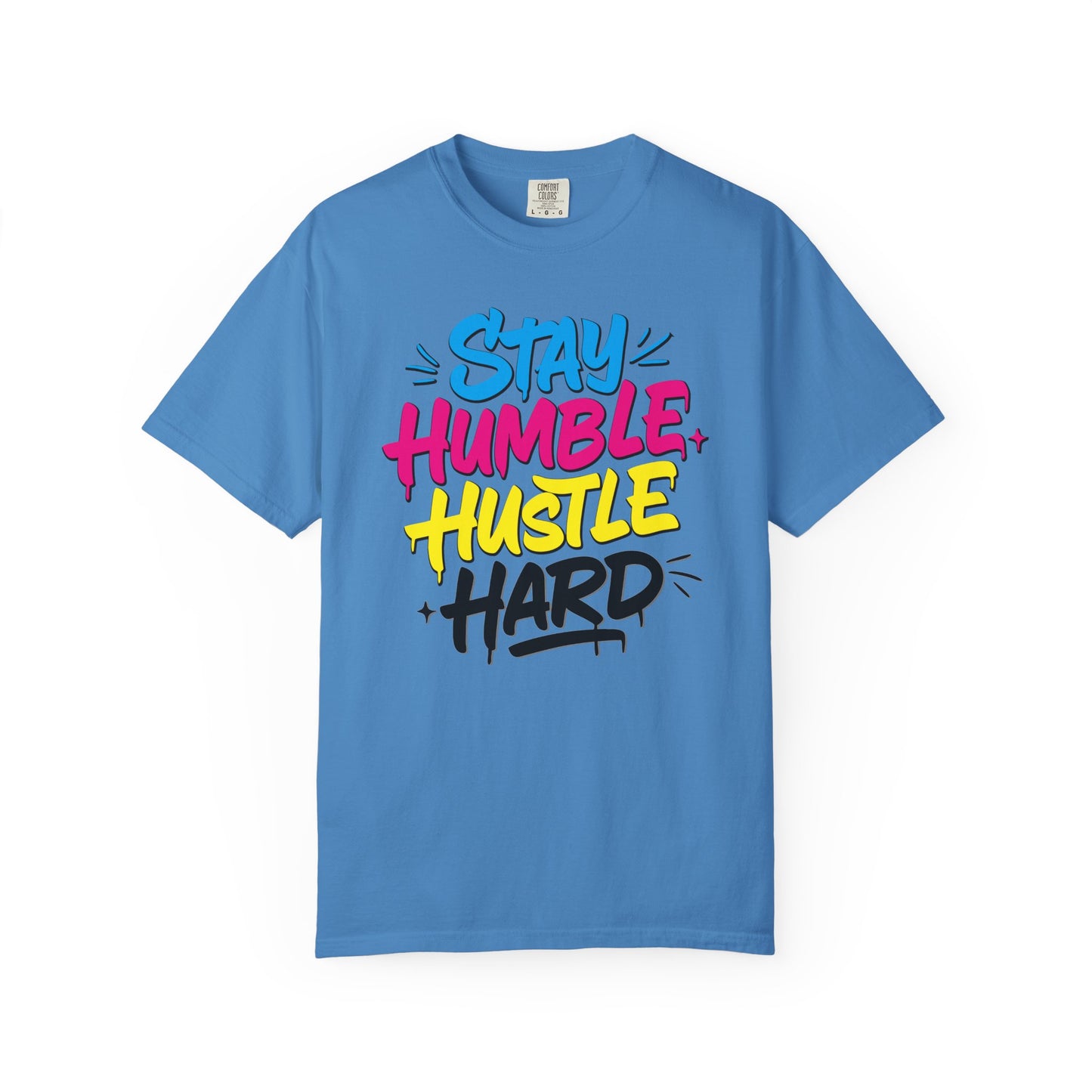 ColdSteez - CMY2K (CMY2K004T) - “SHHH!” Tee.