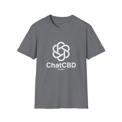 ColdSteez (CS007T) - “Chat CBD” T-Shirt