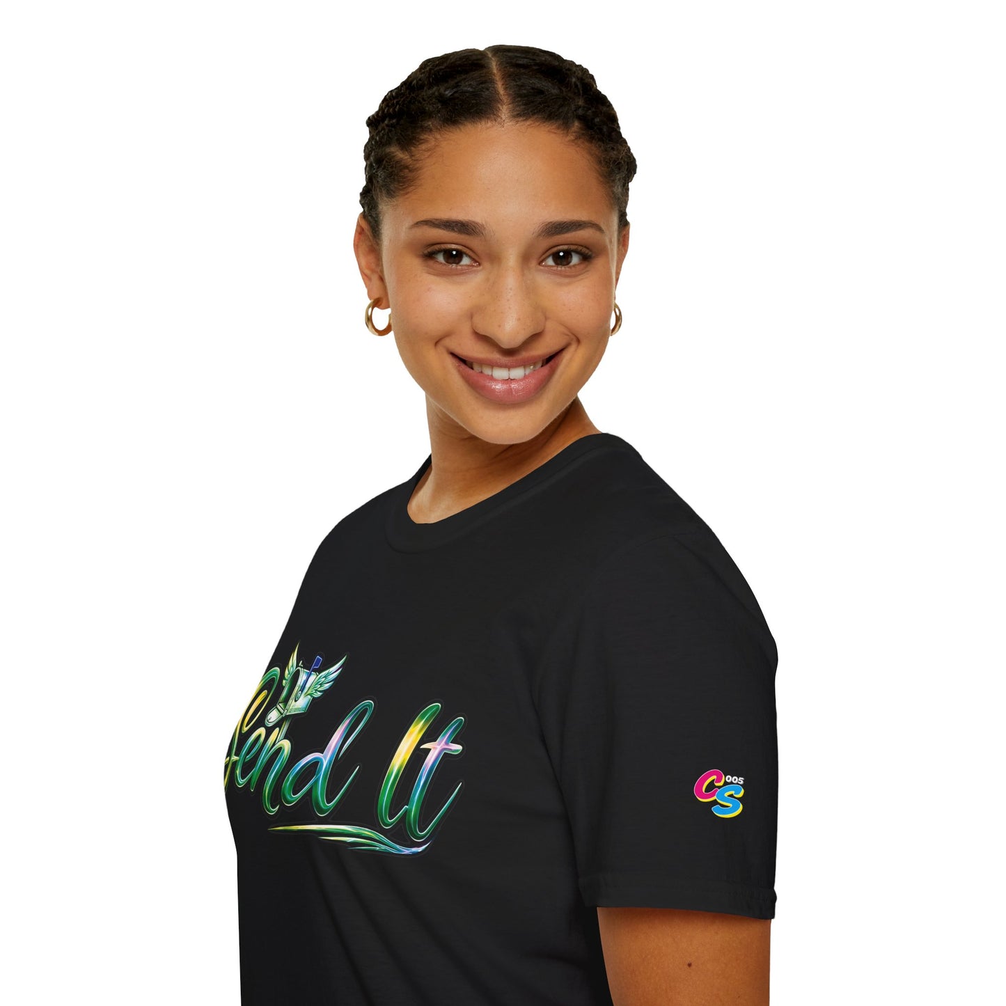 ColdSteez (CS005T) - "Send It" Tee