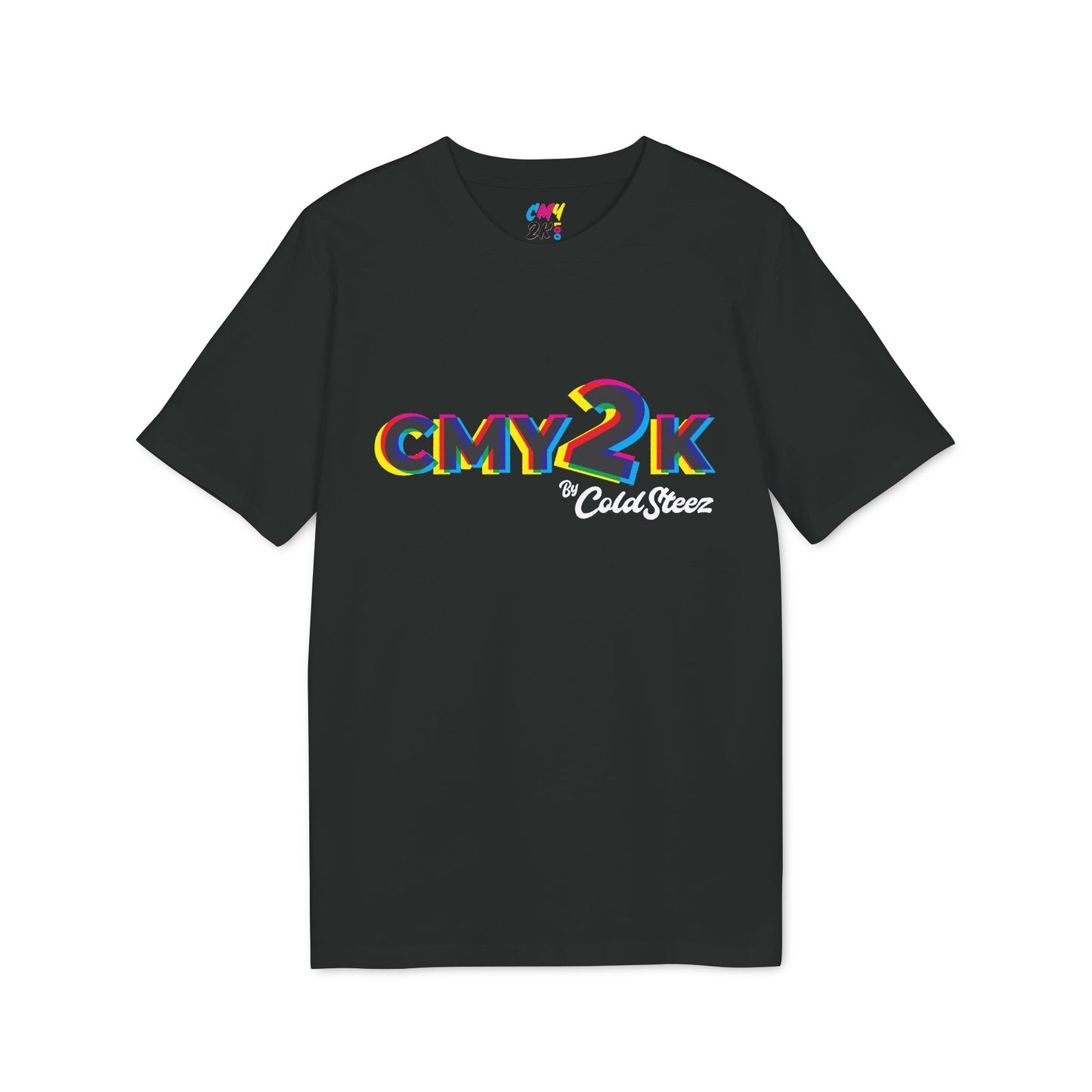 ColdSteez - CMY2K (CMY2K002T) - "Glitch" Tee