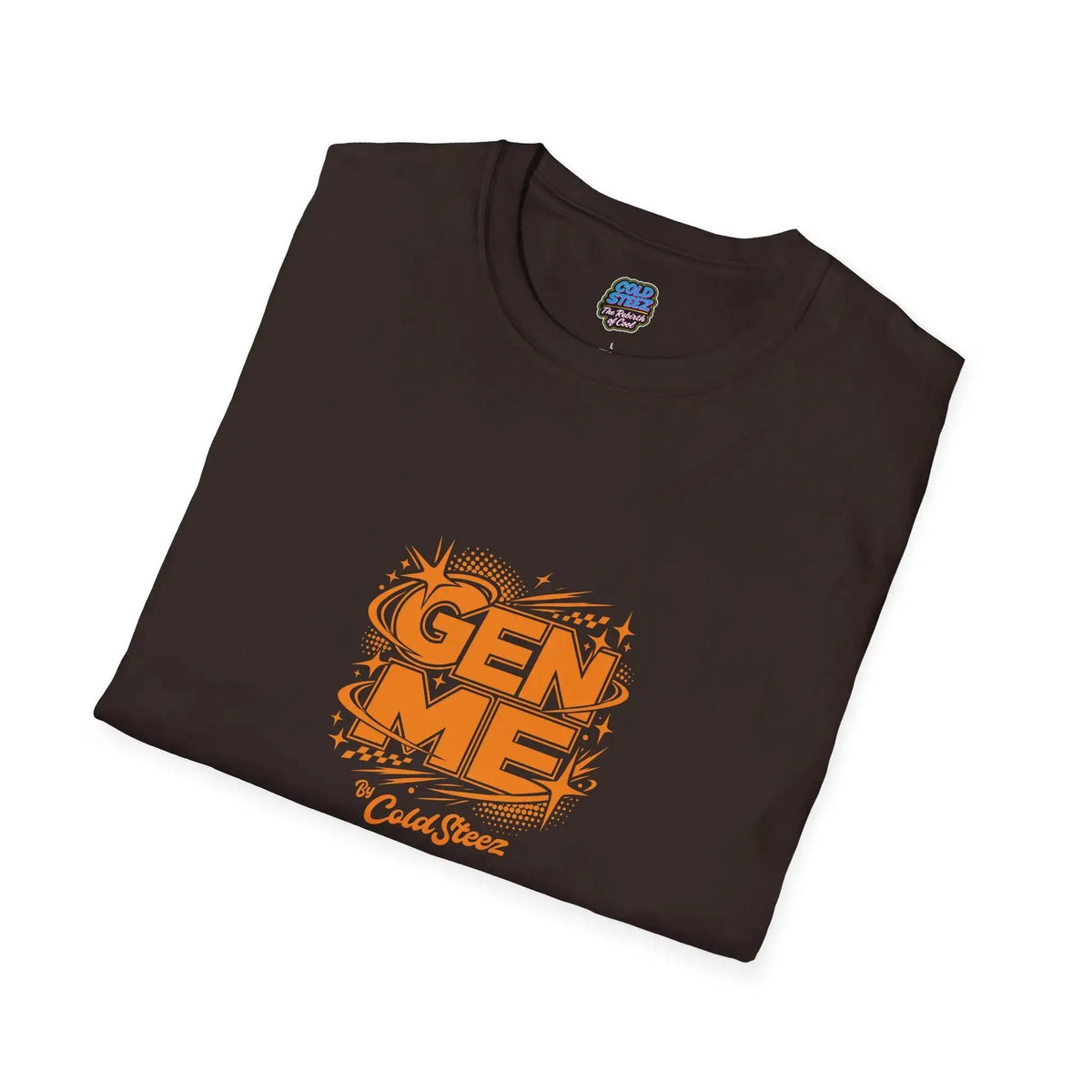 ColdSteez (CS010T) - "Gen Me" T-shirt – ColdSteez UK Streetwear