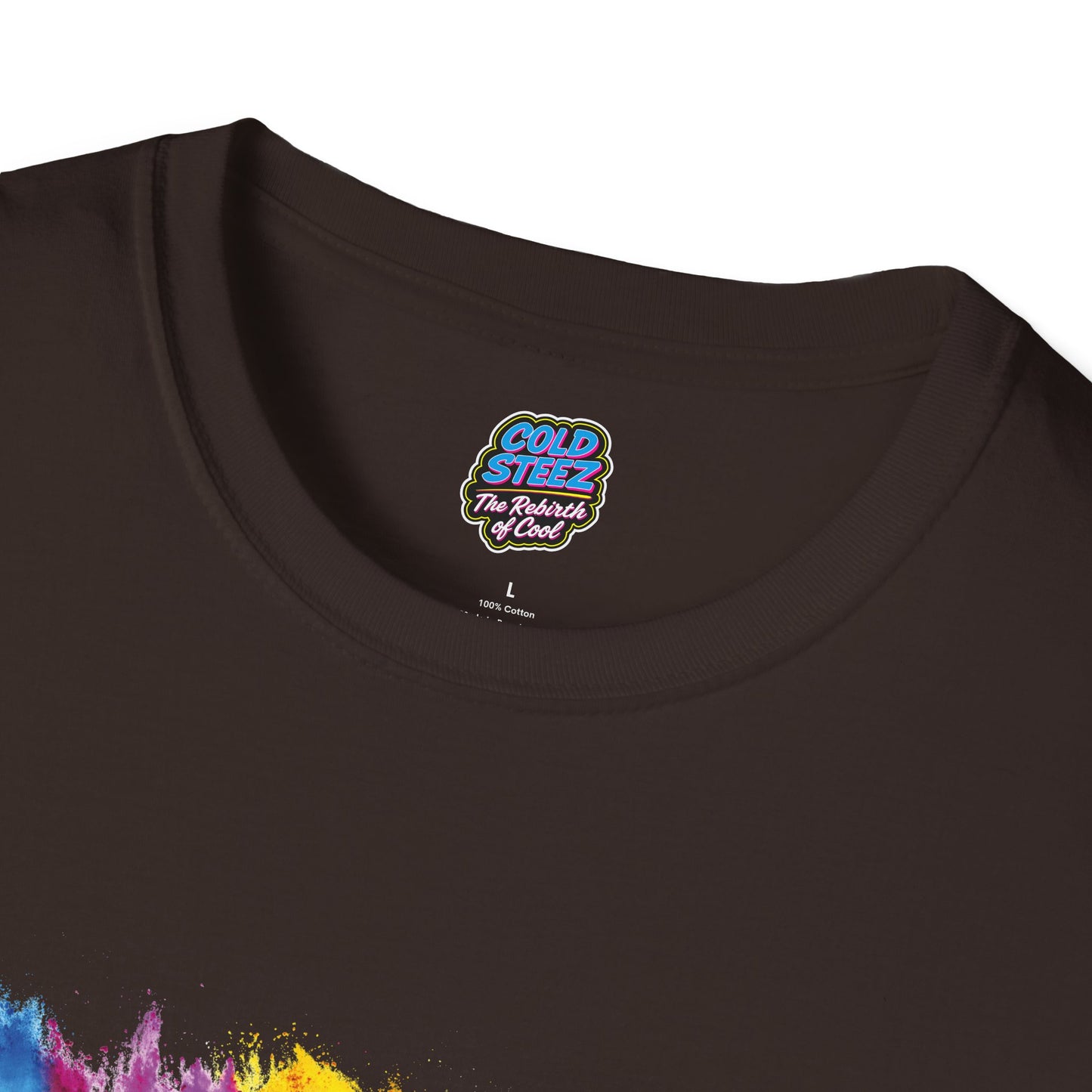 ColdSteez - CMY2K (CMY2K001T) - "Powder Bomb" Tee