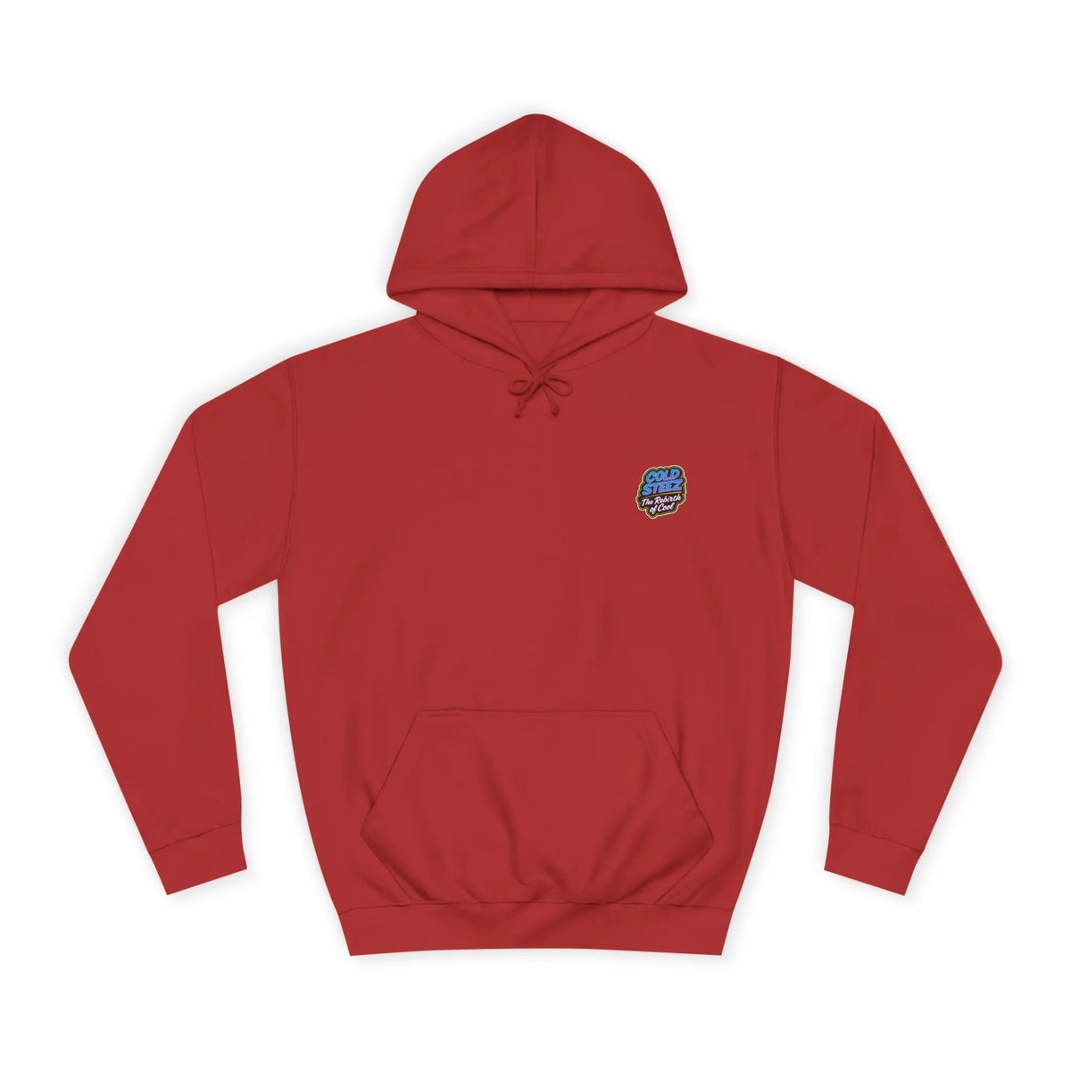 ColdSteez (CS012H) – “Apparel Spritz” Ladies Hoodie 🍊✨ – ColdSteez UK Streetwear