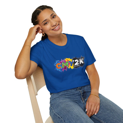 ColdSteez - CMY2K (CMY2K001T) - "Powder Bomb" Tee